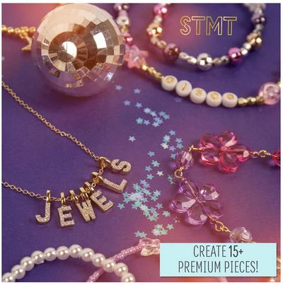 DIY Glitz Disco Jewelry Preview #3