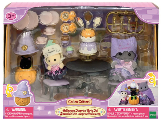Tomfoolery Toys | Halloween Surprise Party Set