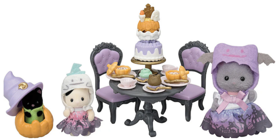 Halloween Surprise Party Set Preview #2