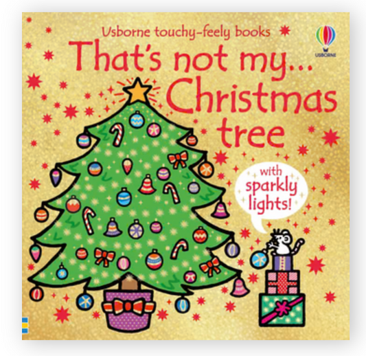 Tomfoolery Toys | That's Not My Christmas Tree