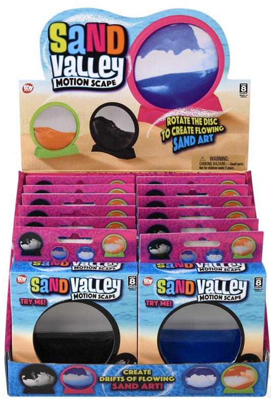 Tomfoolery Toys | Sand Valley Scene Scape