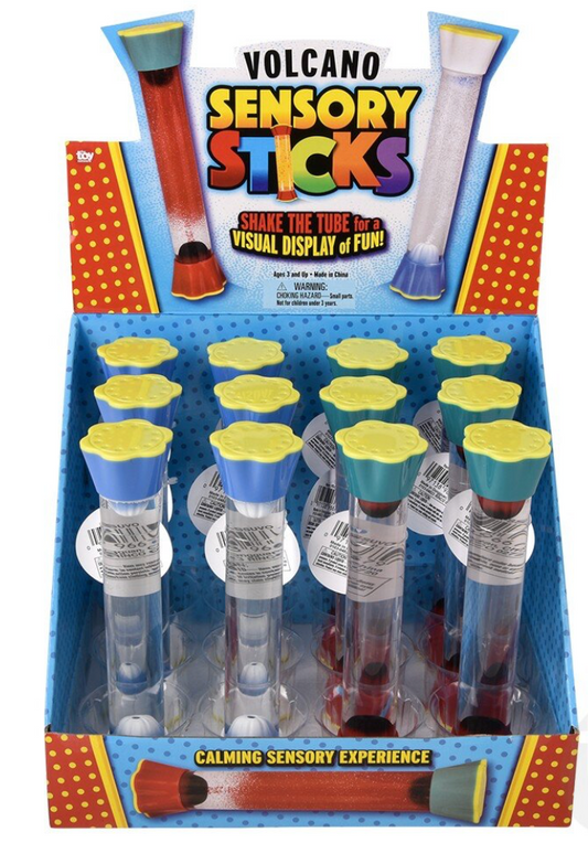 Tomfoolery Toys | Volcano Water Stick