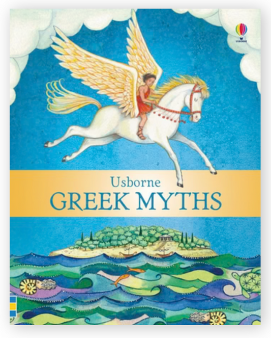 Tomfoolery Toys | Greek Myths