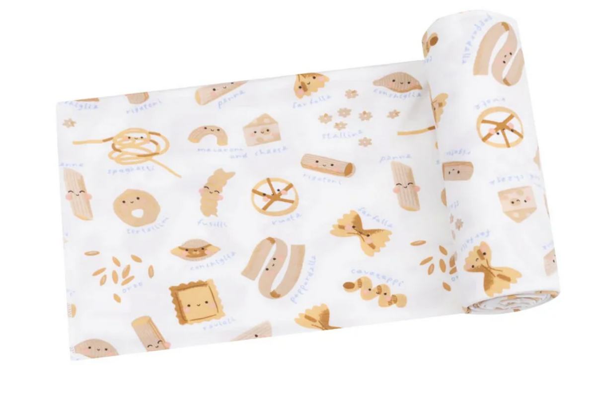 Bamboo Swaddle Blanket Cover