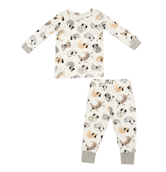 Tomfoolery Toys | Cozy Pups Loungewear Set