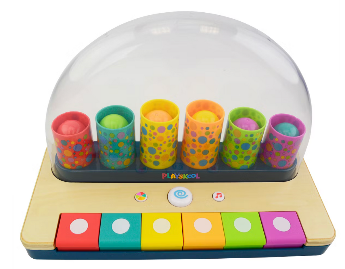 Playskool Toy Piano Cover