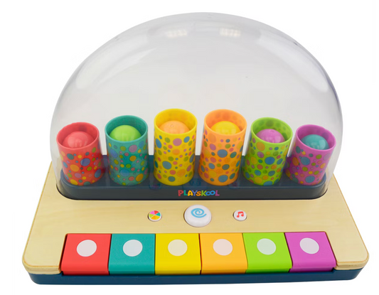 Tomfoolery Toys | Playskool Toy Piano