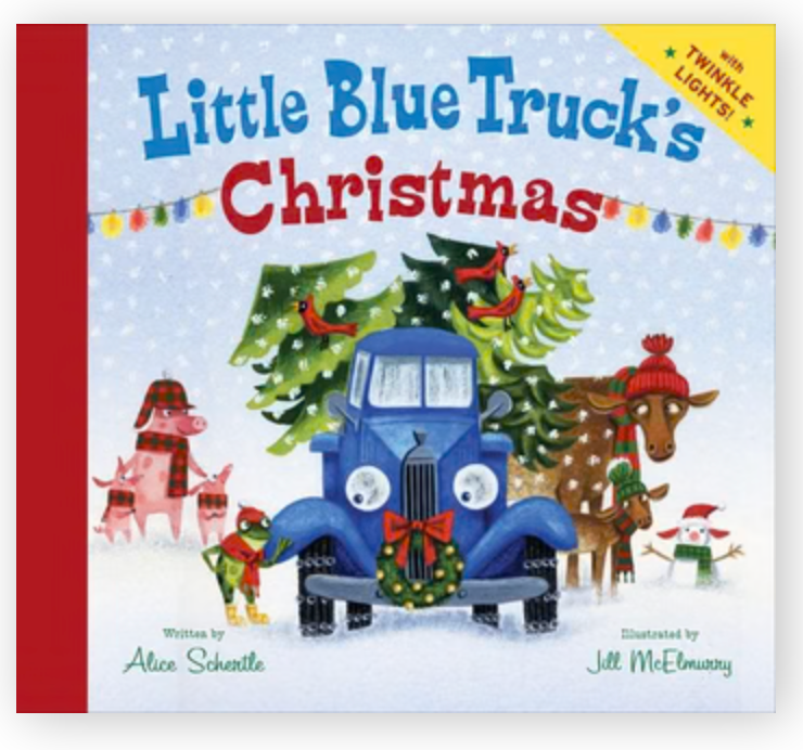 Tomfoolery Toys | Little Blue Truck's Christmas