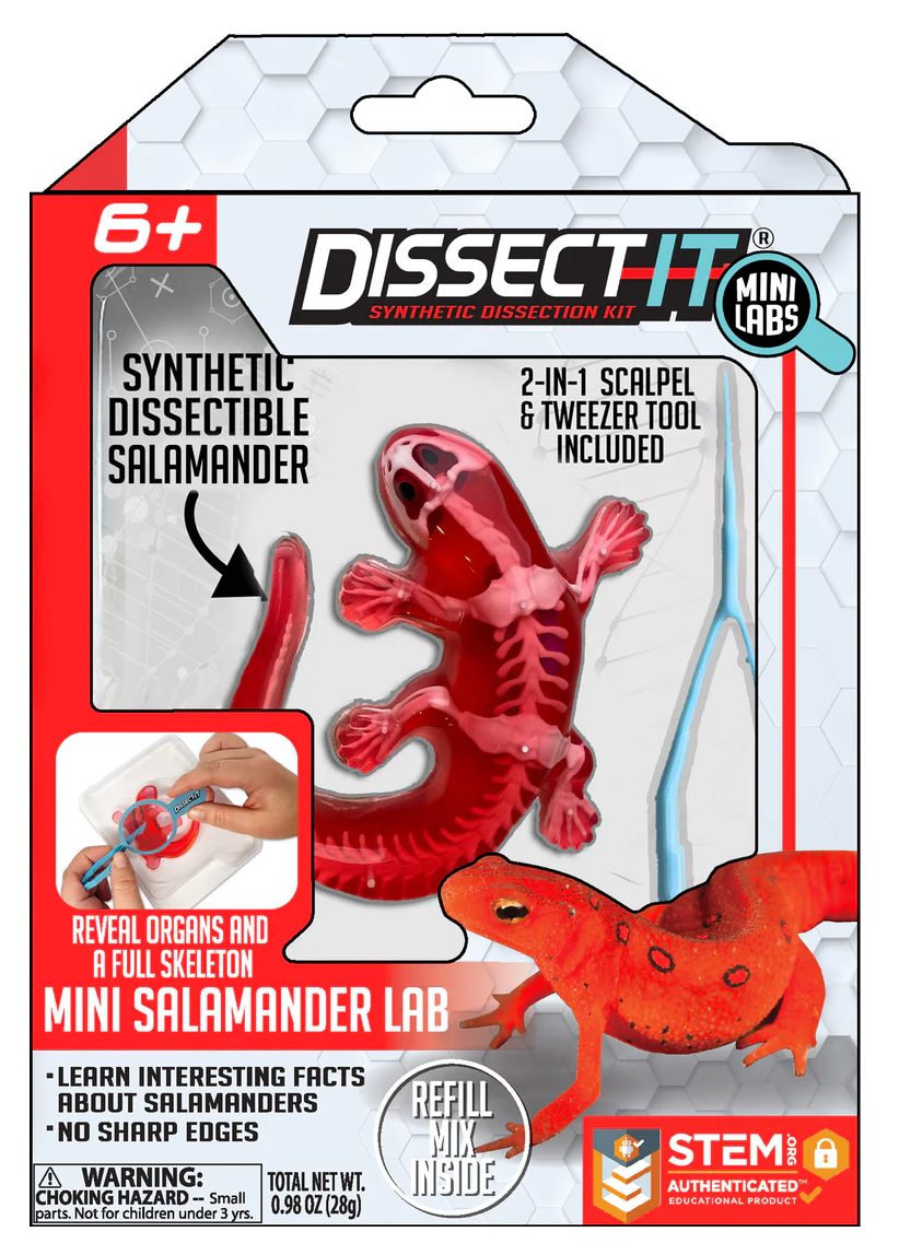 Dissect-It Minis Cover