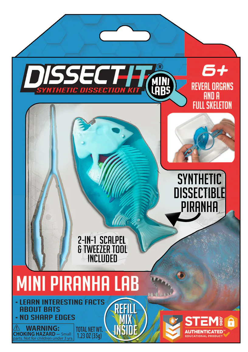 Dissect-It Minis Cover