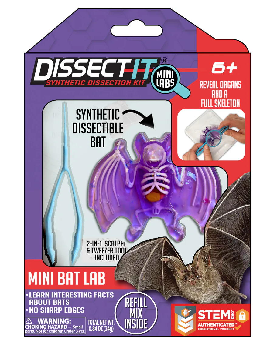 Dissect-It Minis Cover