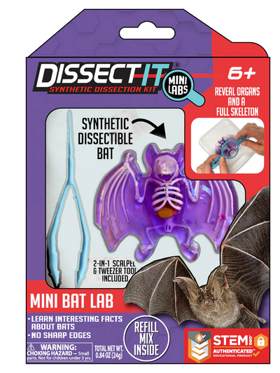 Dissect-It Minis Preview #3