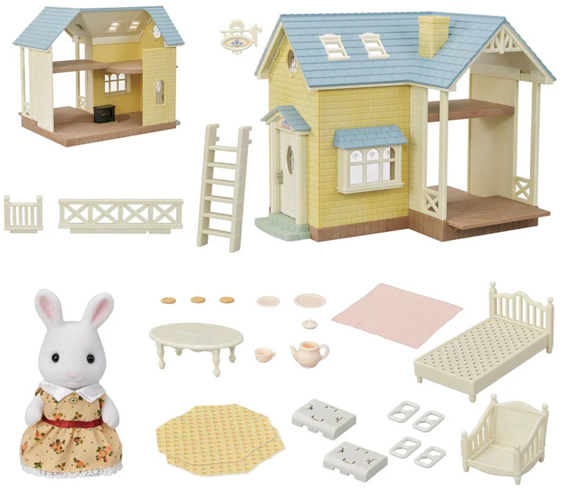 Bluebell Cottage Gift Set Preview #2