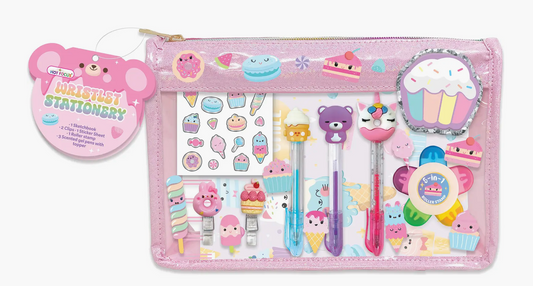 Tomfoolery Toys | Sweets Wristlet Stationery