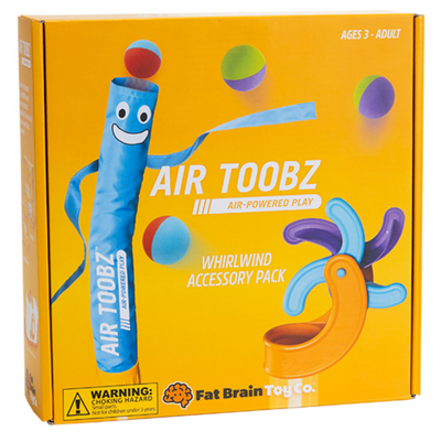 Air Toobz Accessory Pack Preview #1