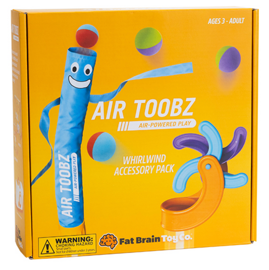 Tomfoolery Toys | Air Toobz Accessory Pack