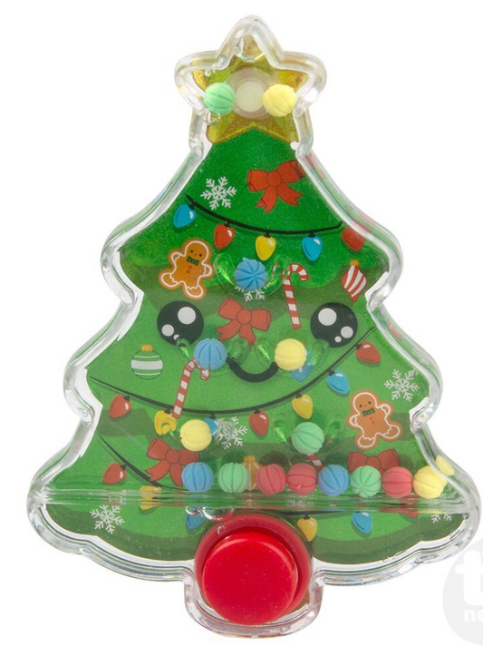 Tomfoolery Toys | Christmas Tree Water Game