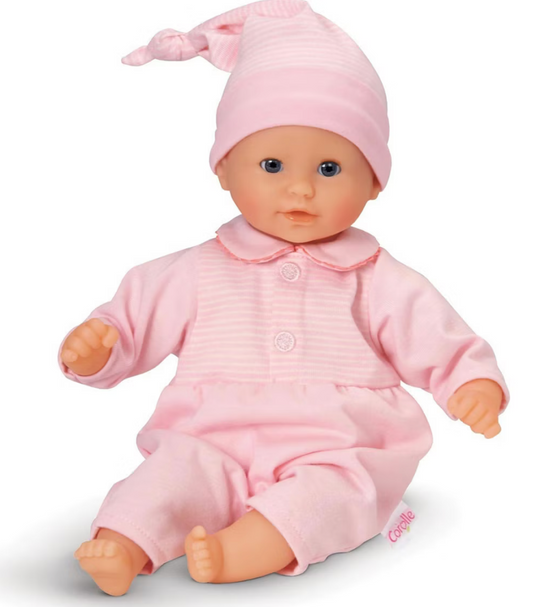 Tomfoolery Toys | Bébé Calin Charming Pastel