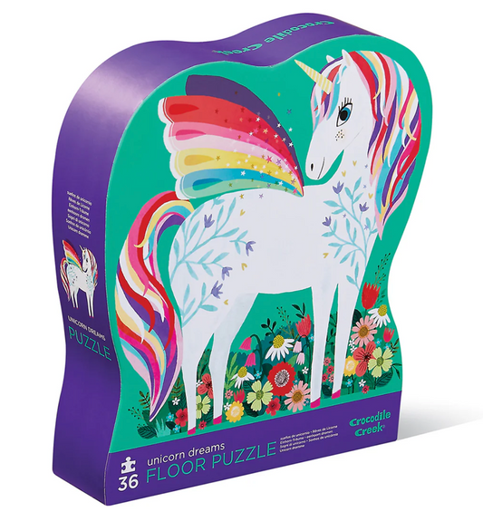 Tomfoolery Toys | Unicorn Dreams Puzzle