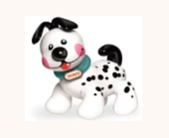 Tomfoolery Toys | First Friends Puppy