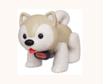 Tomfoolery Toys | First Friends Huskey