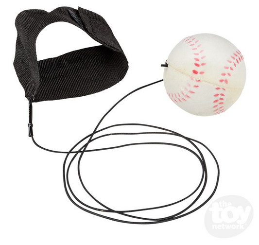 Tomfoolery Toys | Baseball Return Ball