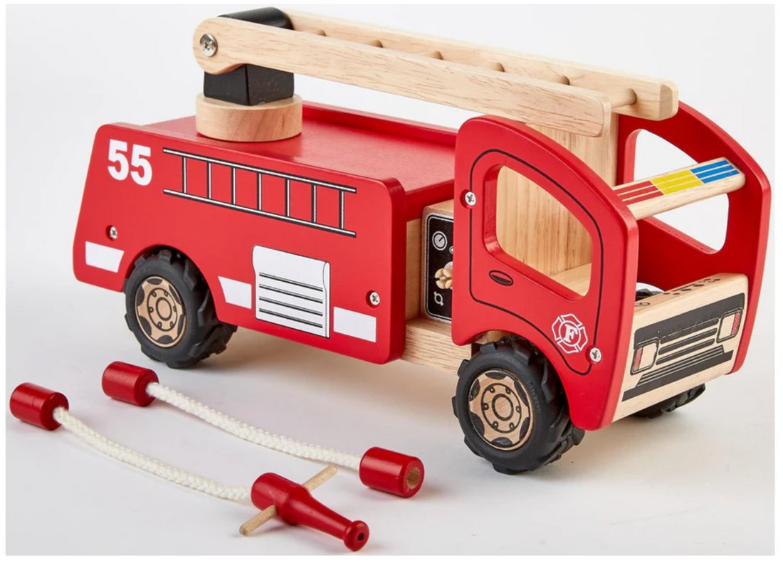 Fire Engine Preview #2