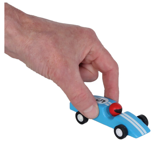 Tomfoolery Toys | Pull Back Racing Cars