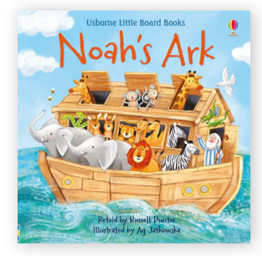 Tomfoolery Toys | Noah's Ark