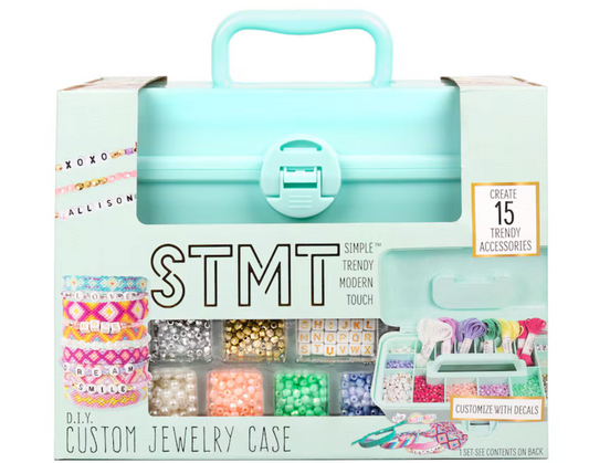 Tomfoolery Toys | DIY Custom Jewelry Case