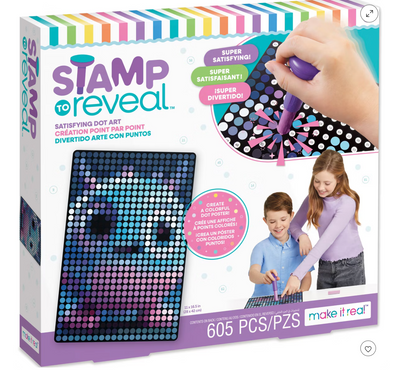 Stamp to Reveal Preview #1