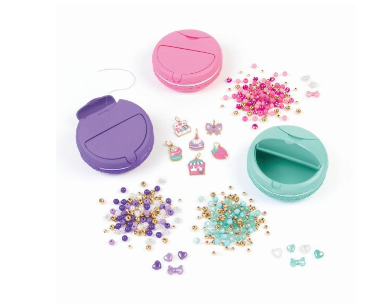 Macaron Bracelet Maker Set Cover