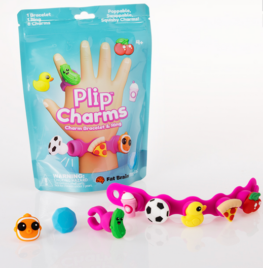 Tomfoolery Toys | Plip Charms