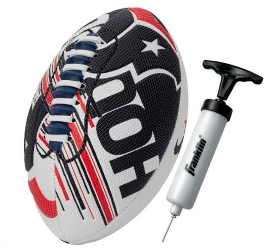 Tomfoolery Toys | Texans Air Tech Football