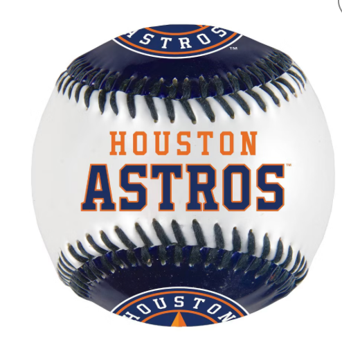 Houston Astros Soft Strike Baseball Cover