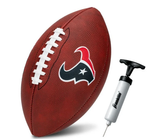 Tomfoolery Toys | Texans Junior Football