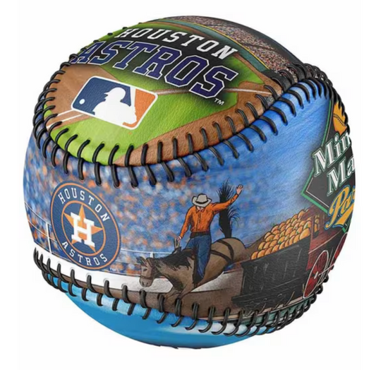 Tomfoolery Toys | Astros Culture Ball