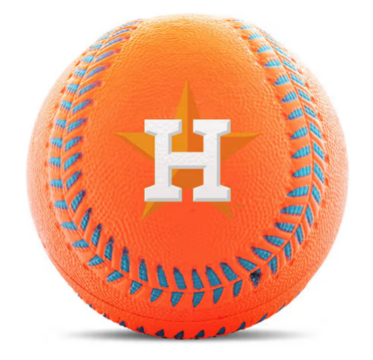 Tomfoolery Toys | Astros Probrite Ball