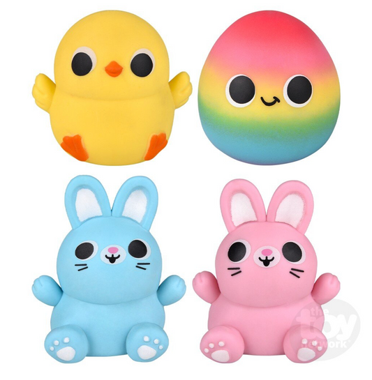 Tomfoolery Toys | Easter Squish Stretch