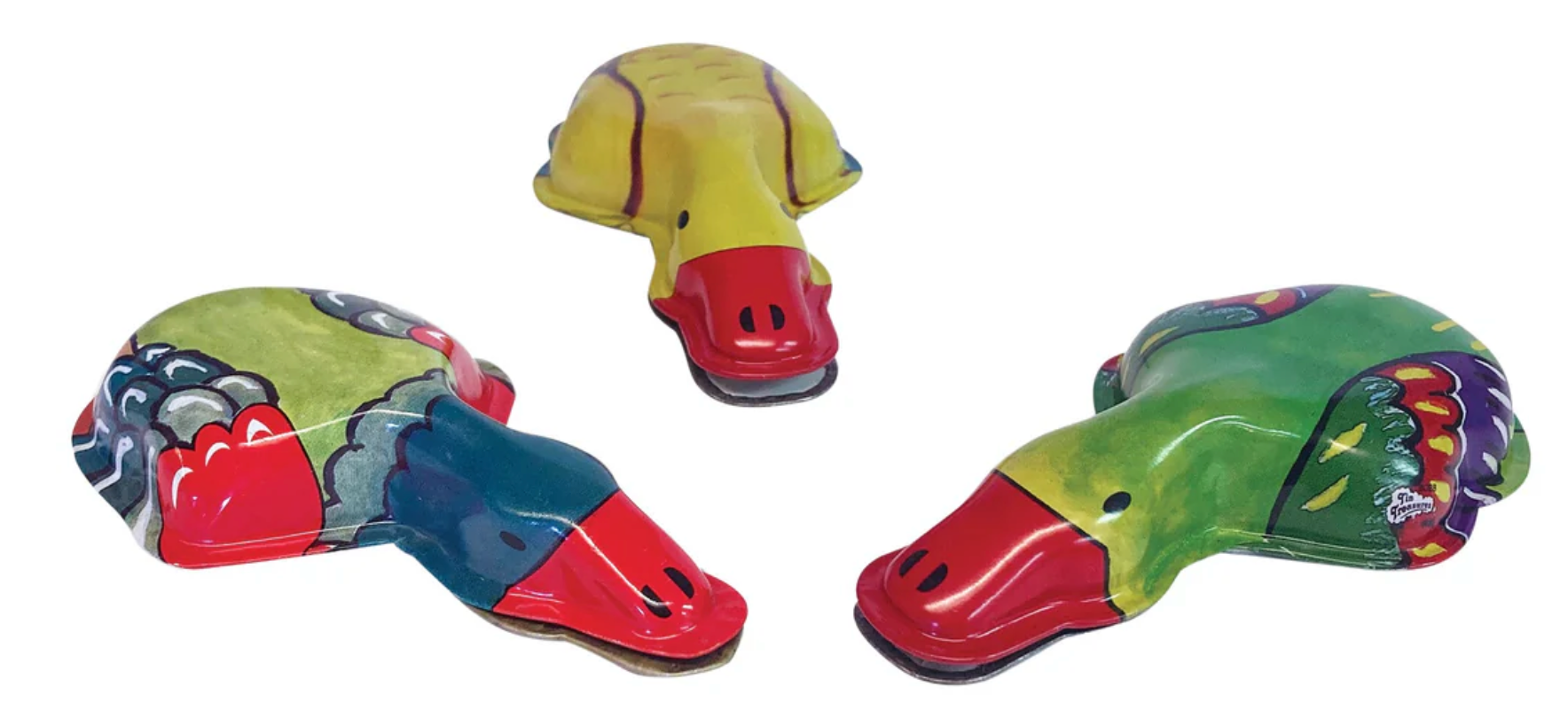 Tomfoolery Toys | Click Clack Quacks