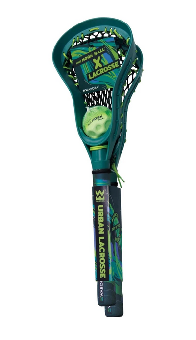 Moon Ball Mini Lacrosse Preview #1
