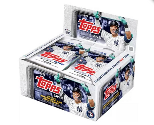 Tomfoolery Toys | Topps Baseball Series 1