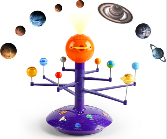Tomfoolery Toys | Solar System Planetary Projector