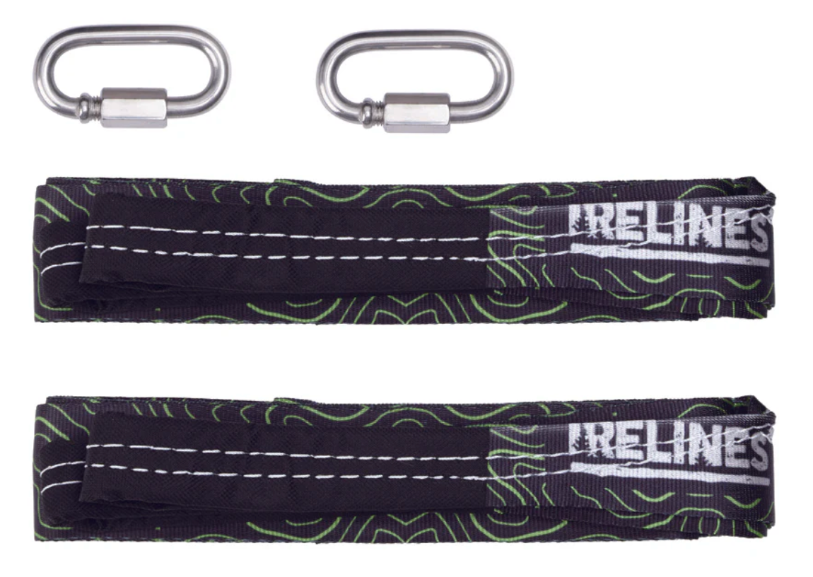 Tomfoolery Toys | TreSwing Strap Kit
