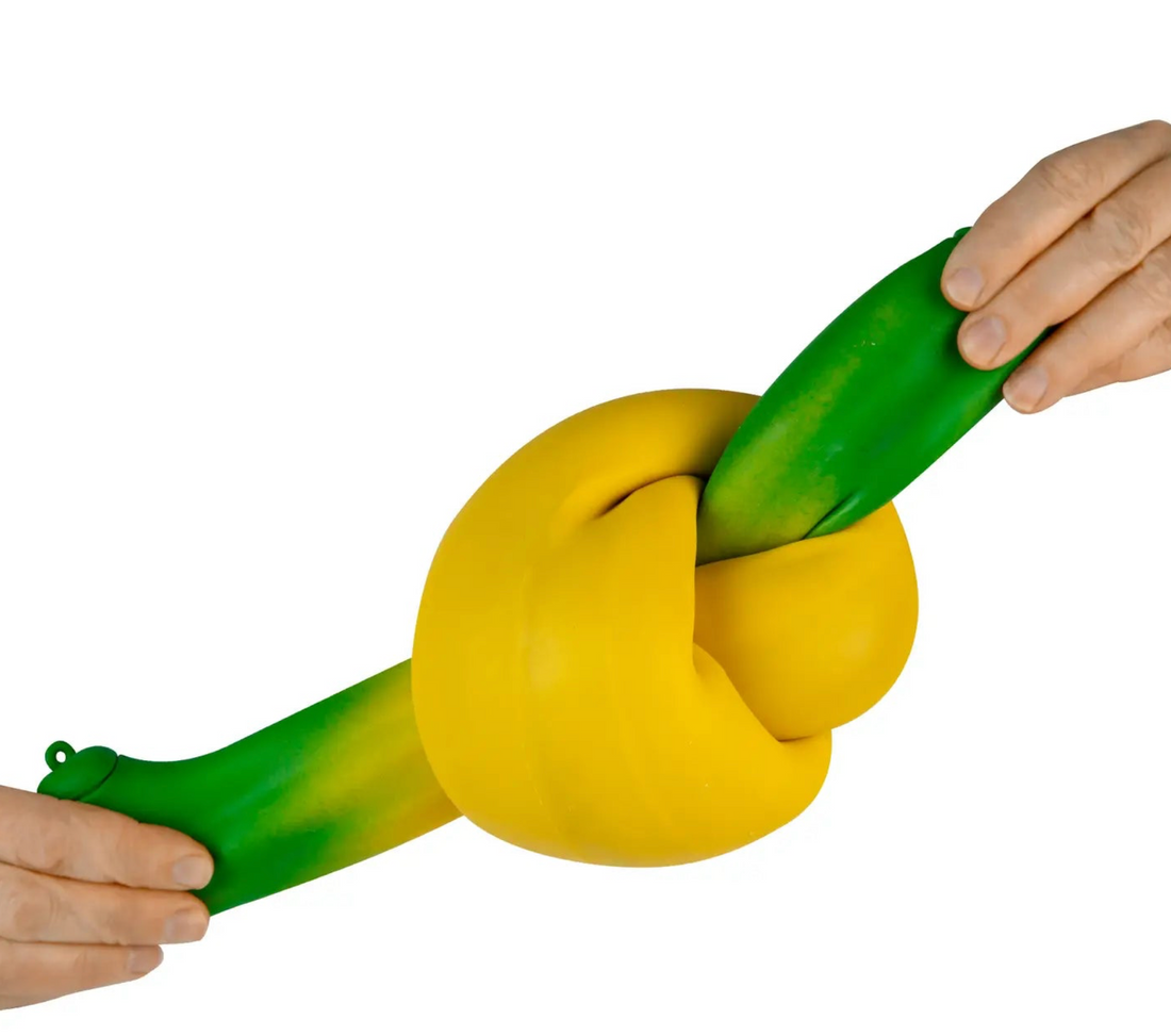 Easy Squeezy Stretchy Banana Preview #2