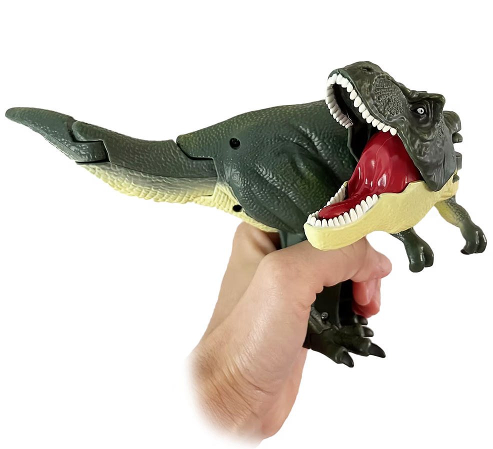 Tomfoolery Toys | Trigger the T-Rex
