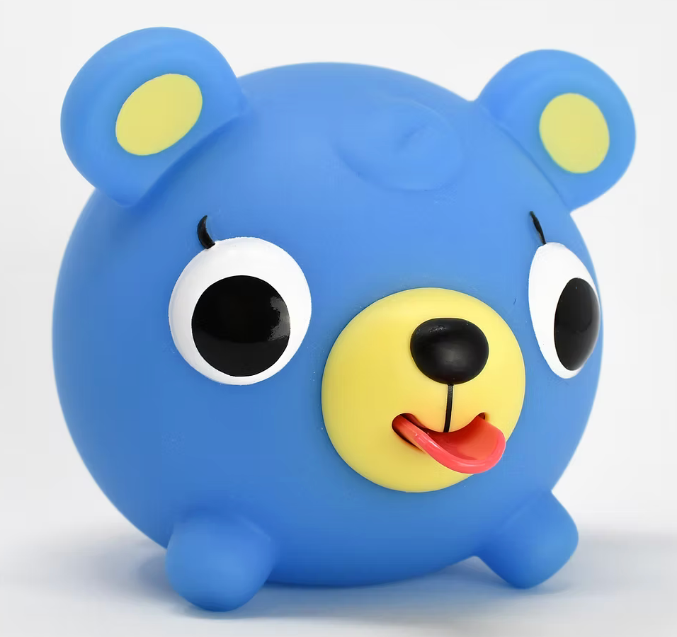 Tomfoolery Toys | Neon Jabber Ball