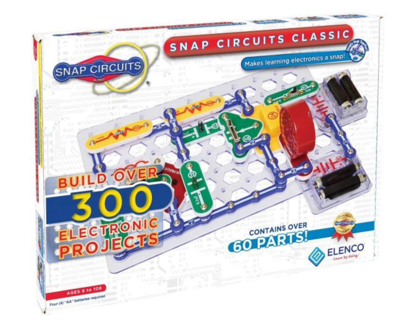 Tomfoolery Toys | Snap Circuit Classic