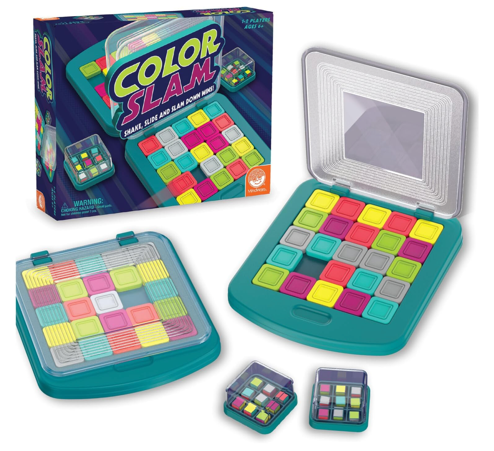 Tomfoolery Toys | Colorslam