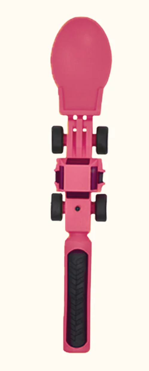 Tomfoolery Toys | Pink Construction Utensils
